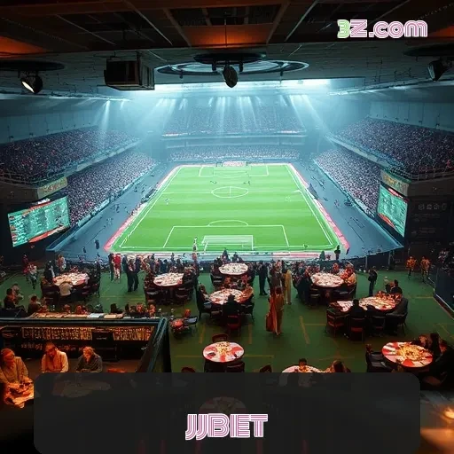 jjbet App: Experiência de Jogo Inovadora para Usuários Brasileiros