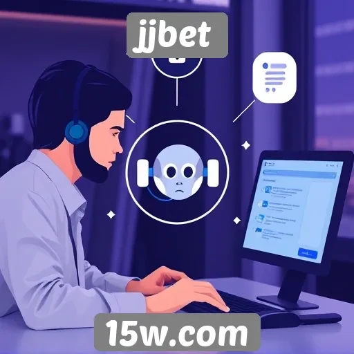 Como funciona o suporte ao cliente no jjbet