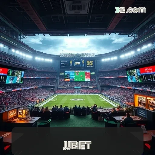 jjbet: O Paraíso dos Jogos com Diversão e Emoção